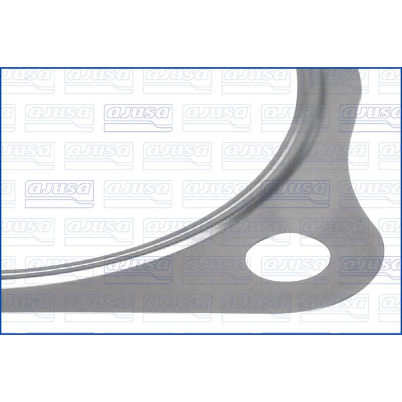 Joint d'étanchéité, tuyau d'échappement AJUSA 01201400 - Visuel 2