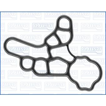 Joint d'étanchéité, boîtier de filtre à huile AJUSA OEM 6541840000