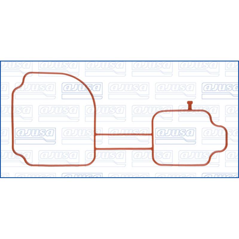 Joint d'étanchéité, boîtier du thermostat AJUSA 01772200 - Visuel 1
