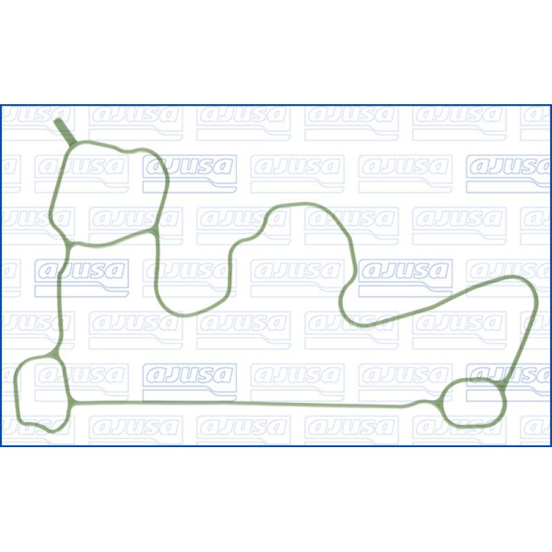 Joint spi de vilebrequin, ventilation du carter-moteur AJUSA 01898300 - Visuel 1