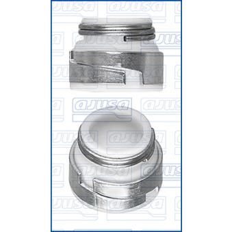 Bague d'étanchéité, tige de soupape AJUSA 12000700