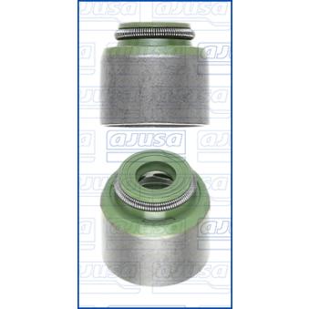Bague d'étanchéité, tige de soupape AJUSA 12030200 pour HONDA CIVIC 1.6 CVVT - 125cv