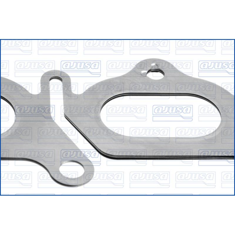 Joint d'étanchéité, collecteur d'échappement AJUSA 13235400 - Visuel 2