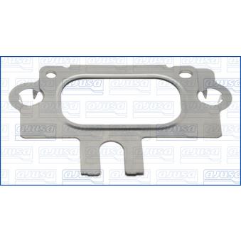 Joint d'étanchéité, collecteur d'échappement AJUSA 13314200 pour DACIA LOGAN 1.0 LPG - 101cv