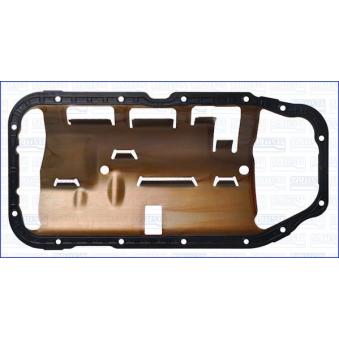 Plateau chicane, carter d'huile AJUSA OEM 92061327