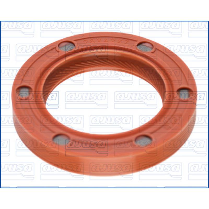 Bague d'étanchéité, vilebrequin AJUSA 15006200 - Visuel 1