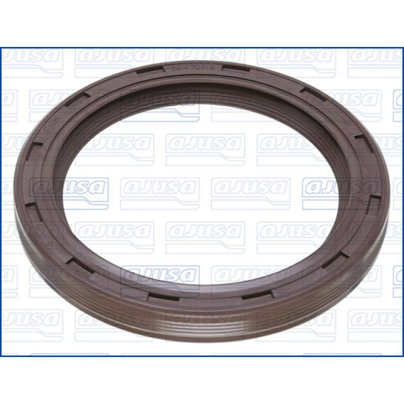 Bague d'étanchéité, vilebrequin AJUSA 15131600 - Visuel 1