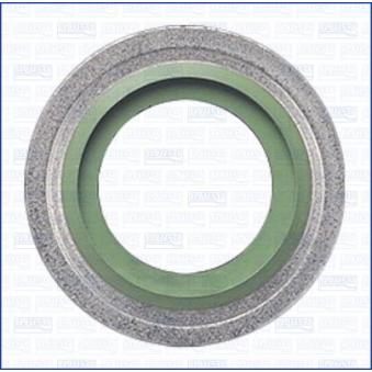 Rondelle d'étanchéité, vis de vidange d'huile AJUSA OEM 1373791 Rondelle d'étanchéité, vis de vidange d'huile AJUSA OEM 1373791