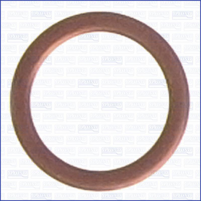 Bague d'étanchéité, porte-injecteur AJUSA 21014900 - Visuel 1