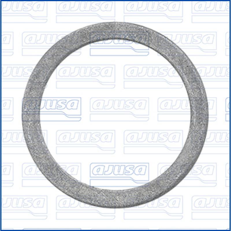 Rondelle d'étanchéité, vis de vidange d'huile AJUSA 22010300 - Visuel 1