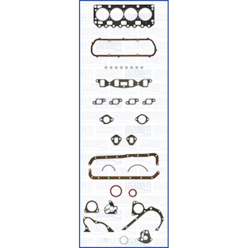 Pochette moteur complète AJUSA 50003000 - Visuel 1