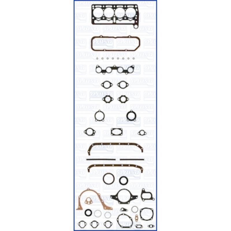 Pochette moteur complète AJUSA 50008200 - Visuel 1