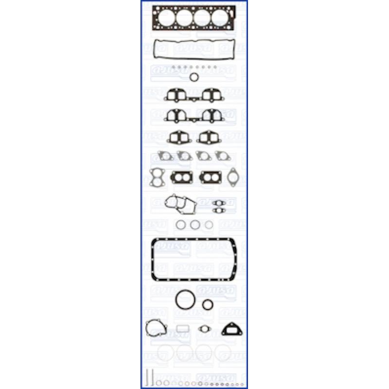 Pochette moteur complète AJUSA 50021400 - Visuel 1