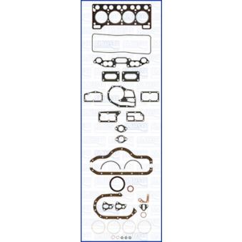 Pochette moteur complète AJUSA 50023000