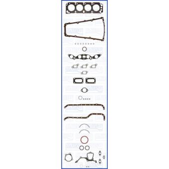 Pochette moteur complète AJUSA 50031300