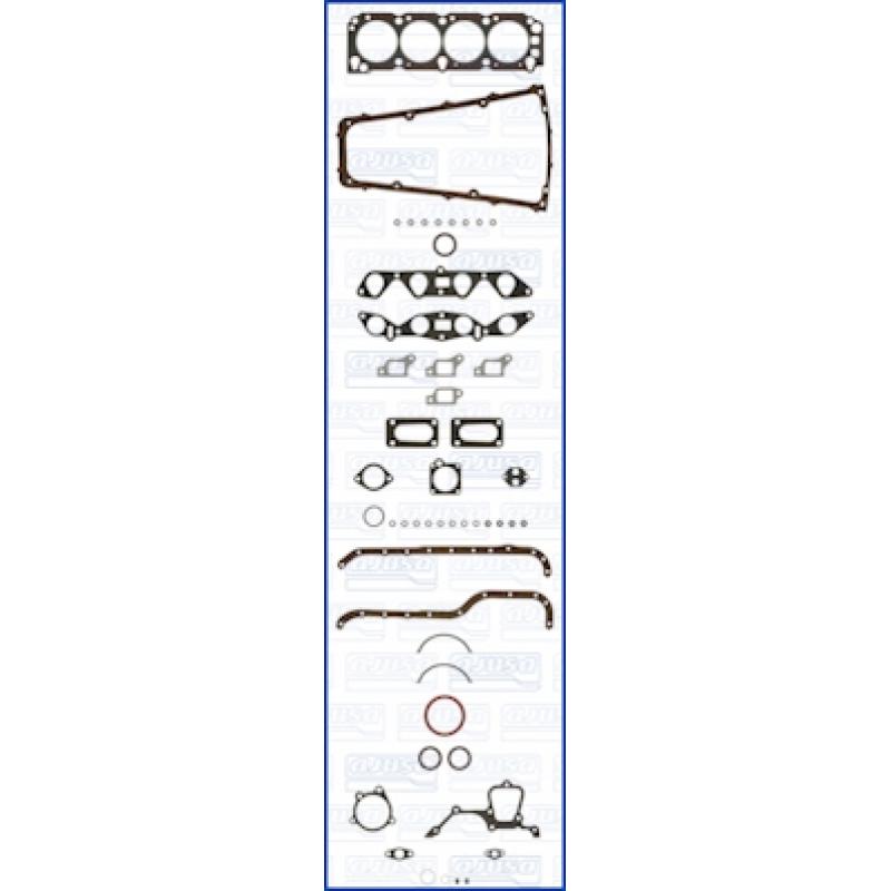 Pochette moteur complète AJUSA 50039800 - Visuel 1