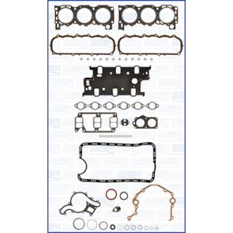 Pochette moteur complète AJUSA [50040500]