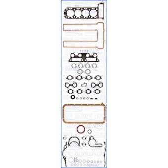 Pochette moteur complète AJUSA OEM 117137901000