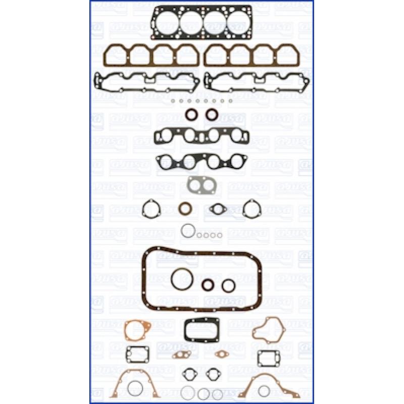 Pochette moteur complète AJUSA 50045000 - Visuel 1