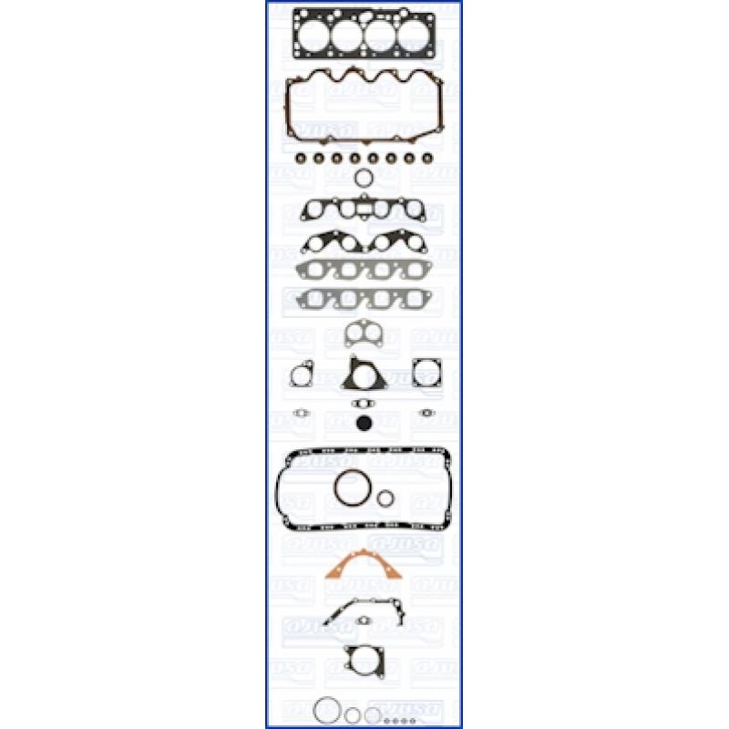 Pochette moteur complète AJUSA 50052900 - Visuel 1