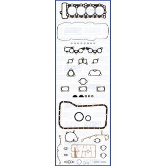 Pochette moteur complète AJUSA OEM 891499100 Pochette moteur complète AJUSA OEM 891499100