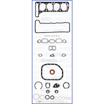 Pochette moteur complète AJUSA [50075900]
