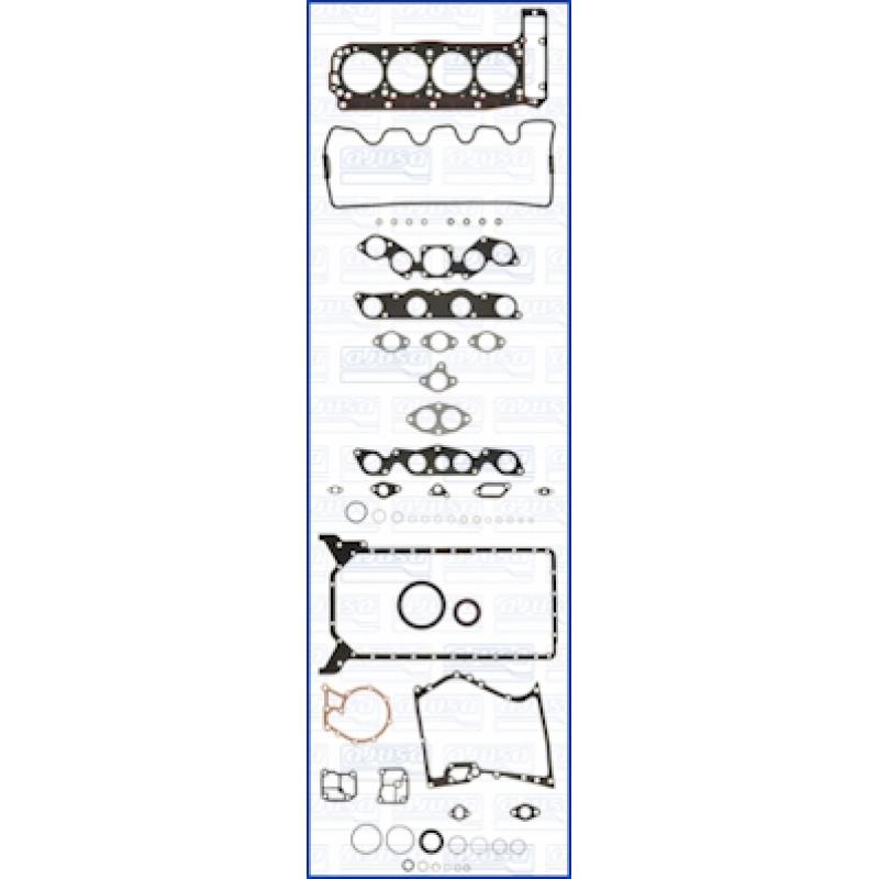Pochette moteur complète AJUSA 50079100 - Visuel 1