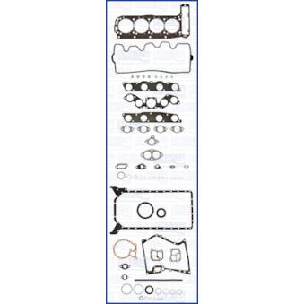 Pochette moteur complète AJUSA [50079700]