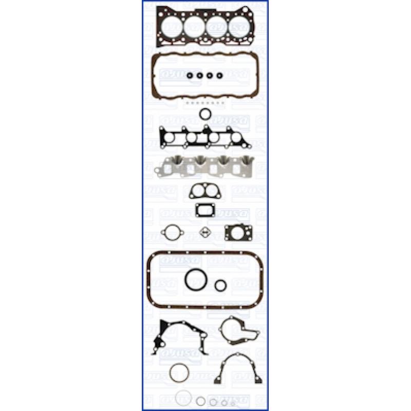 Pochette moteur complète AJUSA 50090300 - Visuel 1