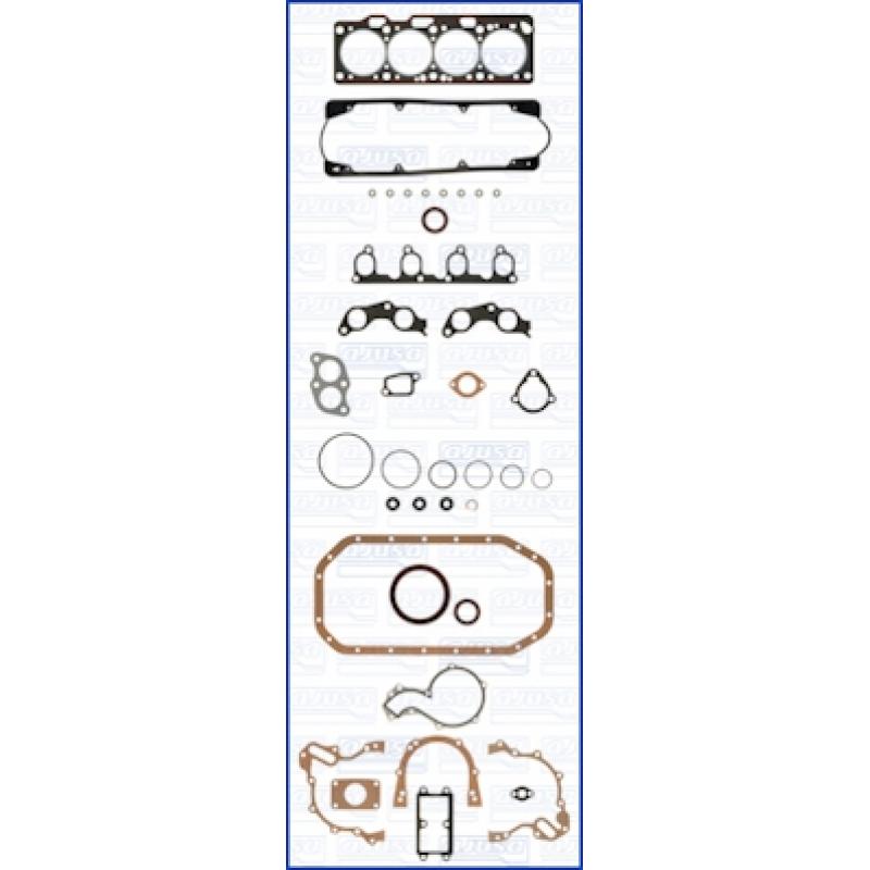 Pochette moteur complète AJUSA 50090400 - Visuel 1
