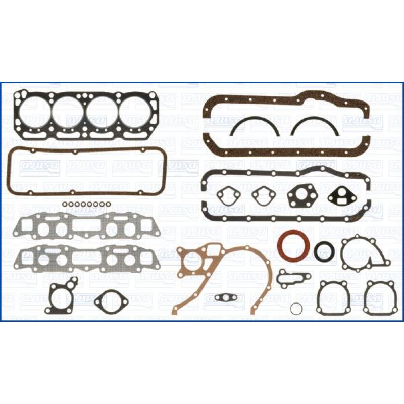 Pochette moteur complète AJUSA 50091900 - Visuel 1