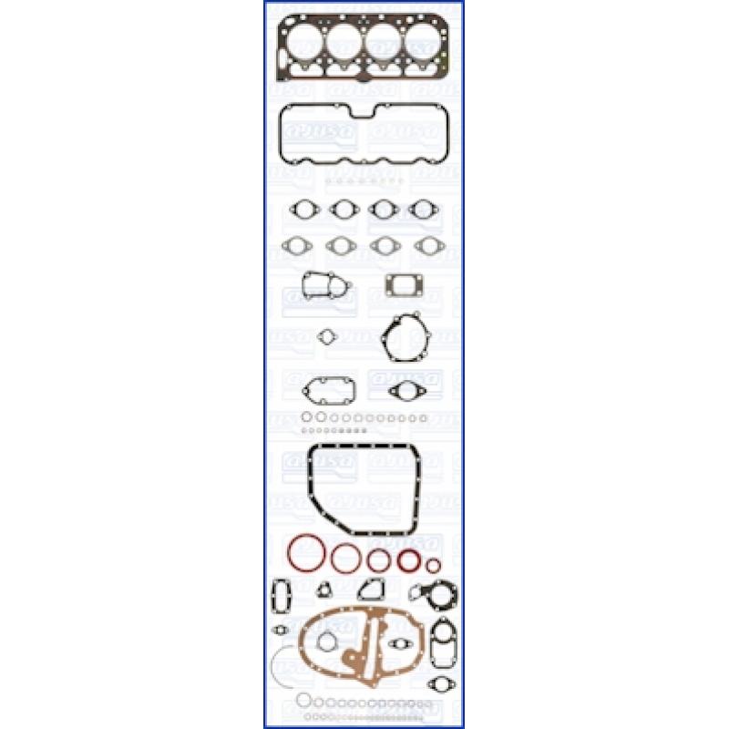 Pochette moteur complète AJUSA 50104600 - Visuel 1