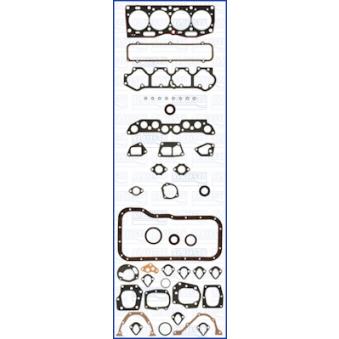 Pochette moteur complète AJUSA 50107500