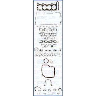 Pochette moteur complète AJUSA [50110200]