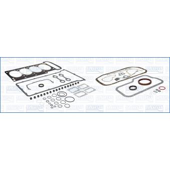 Pochette moteur complète AJUSA 50122800