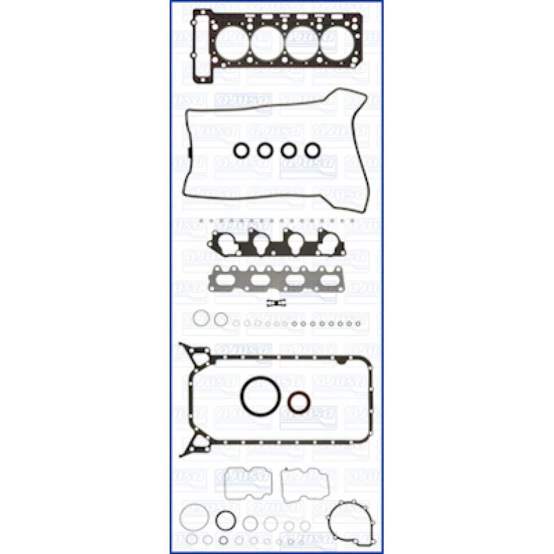 Pochette moteur complète AJUSA 50123600 - Visuel 1