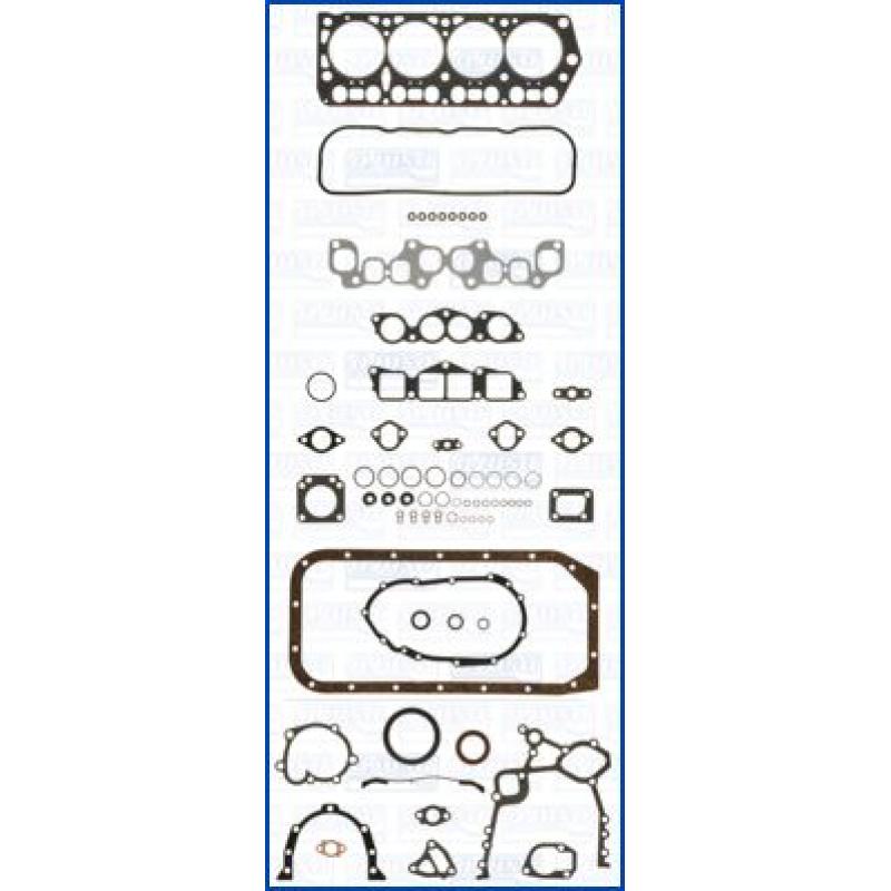 Pochette moteur complète AJUSA 50126000 - Visuel 1