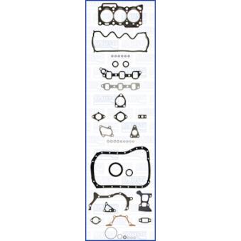 Pochette moteur complète AJUSA [50127900]