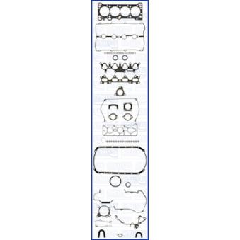 Pochette moteur complète AJUSA OEM 8AN110271B