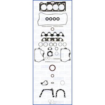 Pochette moteur complète AJUSA [50136500]