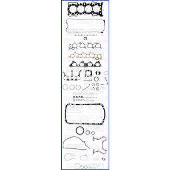 Pochette moteur complète AJUSA 50142300