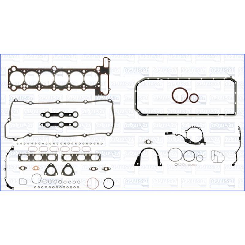 Pochette moteur complète AJUSA 50147500 - Visuel 1