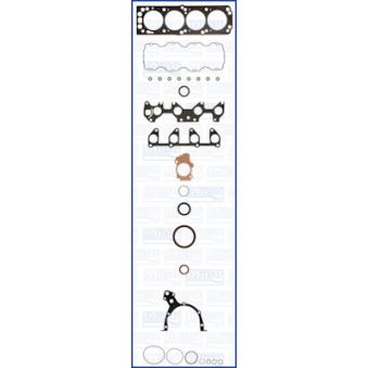Pochette moteur complète AJUSA OEM 93740202