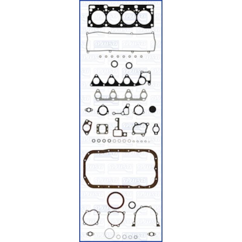 Pochette moteur complète AJUSA 50163200 - Visuel 1