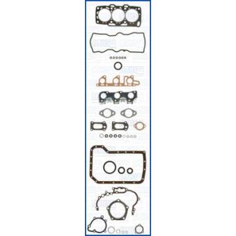 Pochette moteur complète AJUSA 50165100