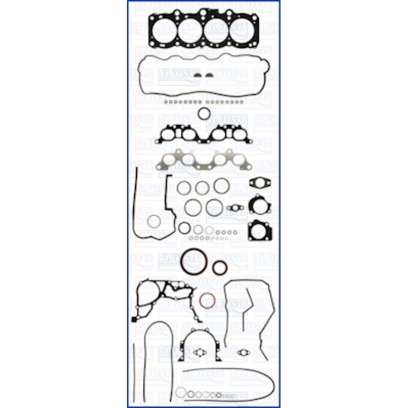 Pochette moteur complète AJUSA 50168200 - Visuel 1