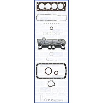 Pochette moteur complète AJUSA 50178400