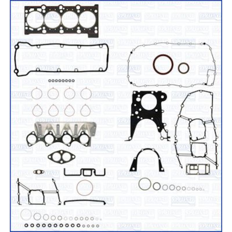 Pochette moteur complète AJUSA 50184200 - Visuel 1