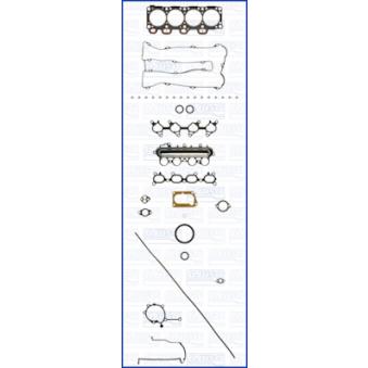 Pochette moteur complète AJUSA 50237800