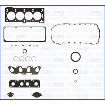 Pochette moteur complète AJUSA 50241900 pour RENAULT CLIO 1.6 - 90cv Pochette moteur complète AJUSA 50241900 pour RENAULT CLIO 1.6 - 90cv